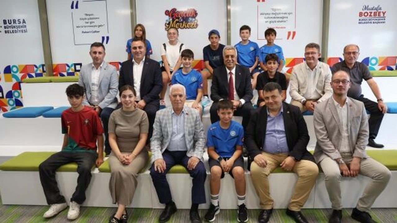 Gençliğe yatırımın yeni adresi Karacabey