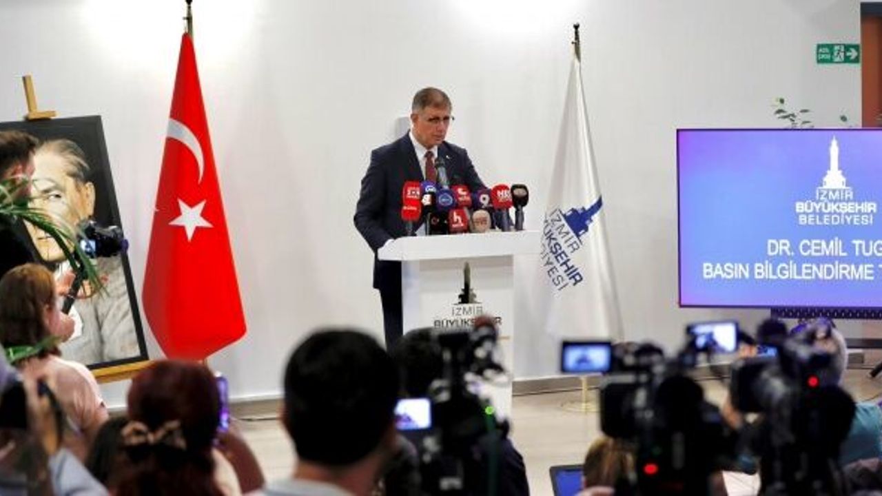 “İzmir’in atık sorununu aylar içinde kökten çözeceğiz”