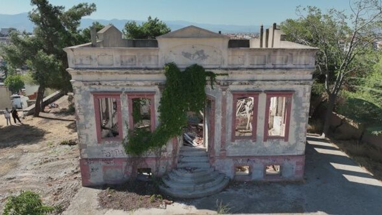 Kentin tarihi mirası Büyükşehir’e emanet