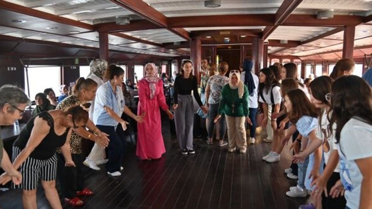 Özel Bireyler, Manisa'da Büyükşehir ile Farklı Bir Gün Yaşadı