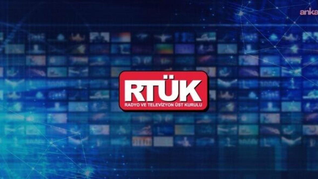 RTÜK Başkanı Şahin: 'Kamu güvenliğine zarar verecek yayınlara müsamaha gösterilmeyecek'