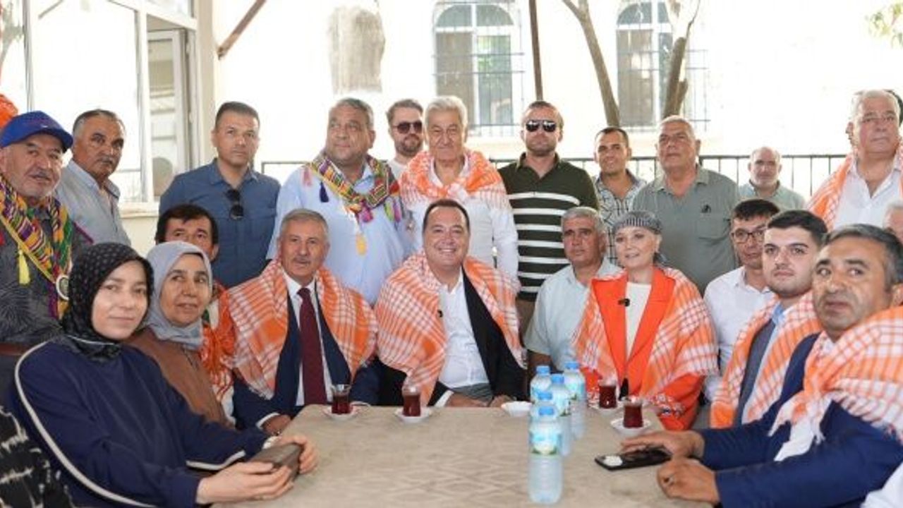 Yörük Kültür Dernekleri Manisa’da Buluştu