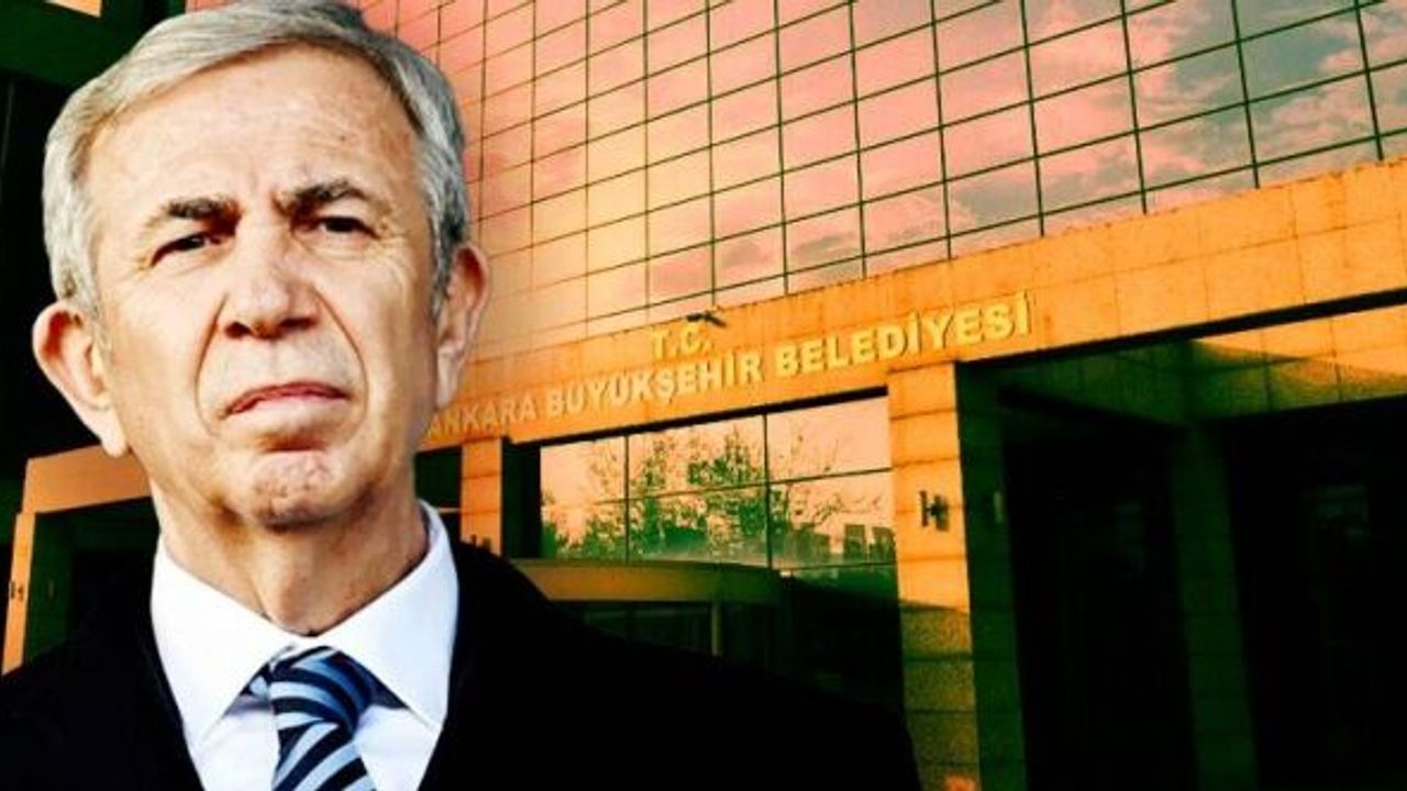 ABB'ye 'konser' soruşturması: Bakanlık, Mansur Yavaş'a savunma için süre verdi