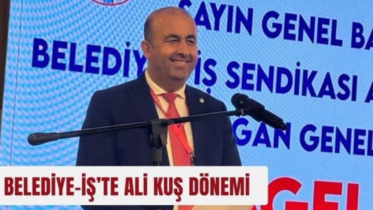Belediye-İş Antalya Şube Başkanı Ali Kuş: “Cumhuriyet, Eşit Yurttaşlığın ve Özgürlüğün En Büyük Devrimidir”