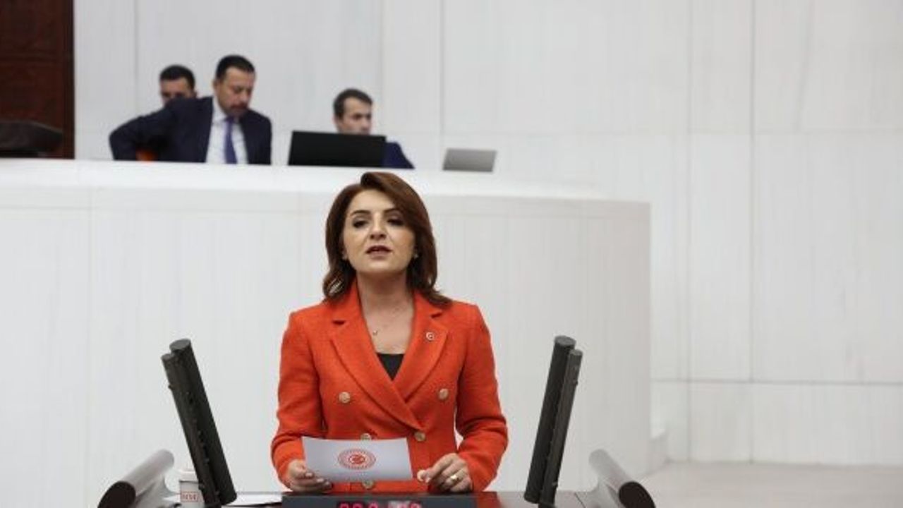 “Bir yanda milyar euroluk kaynaklar, diğer yanda susuz kalan tarlalar!”