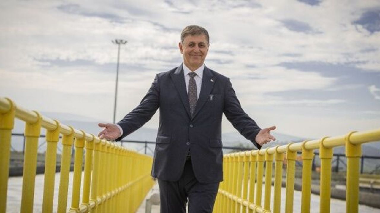 Cemil Tugay’dan müjde: Ocakta suya zam yapmayacağız