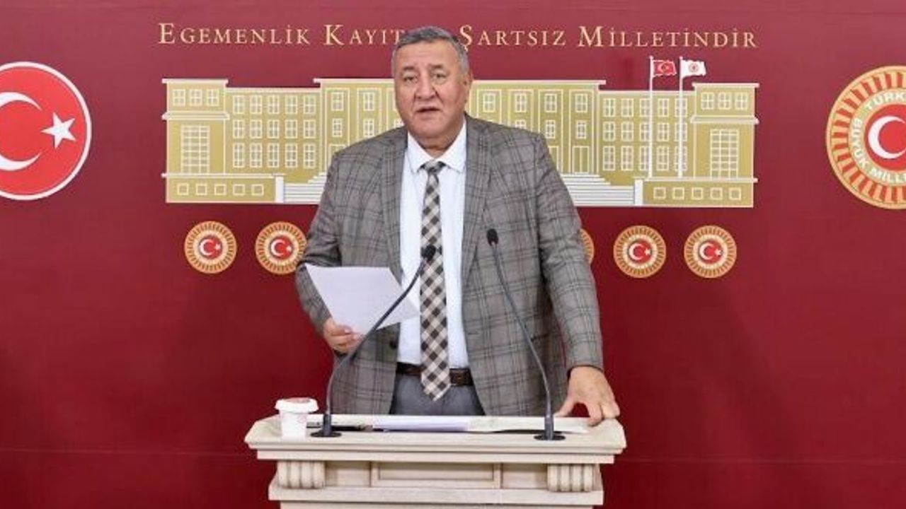CHP'li Gürer: “Yakalanan sahte gübre miktarı 155 tona yükseldi”