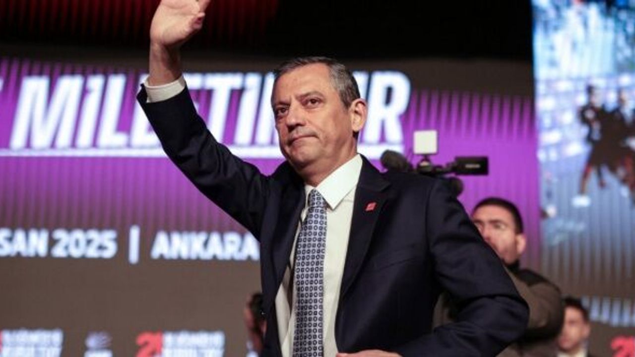 CHP'nin 39'uncu Olağan Kurultay tarihi belli oldu