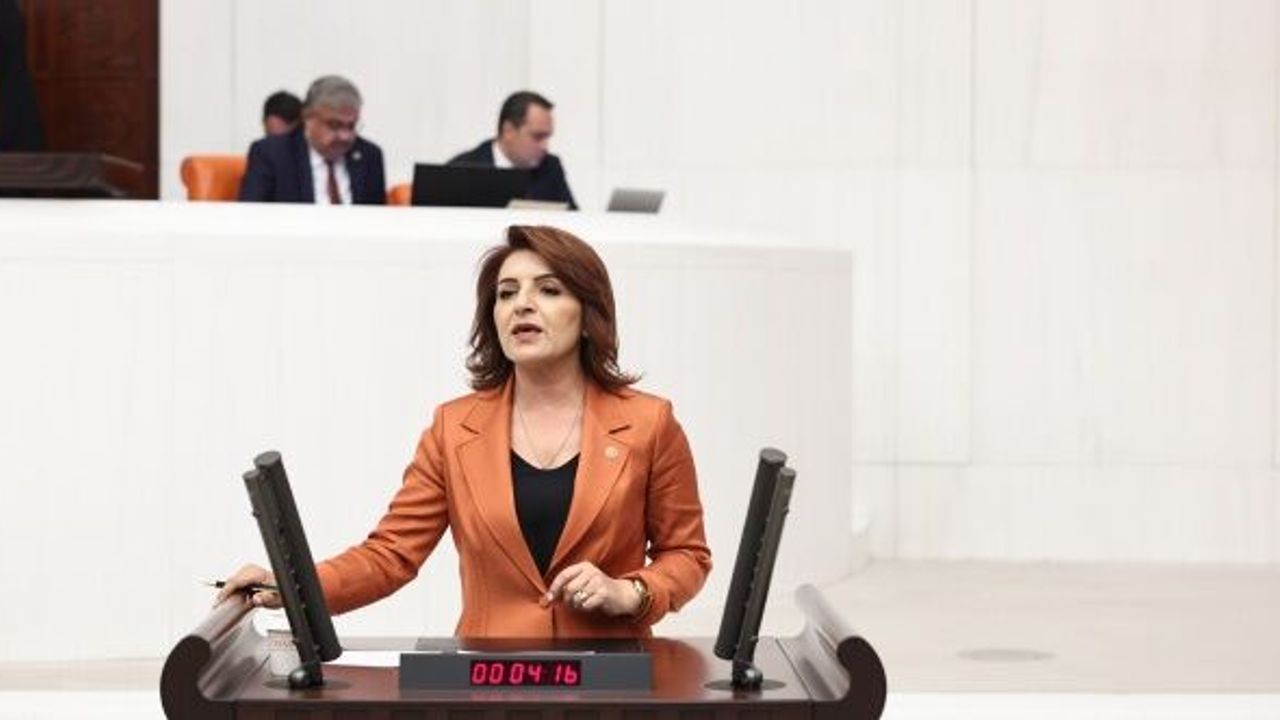 CHP’li Kış: “Yönetemiyorsunuz, gerçekler gün gibi ortada!”