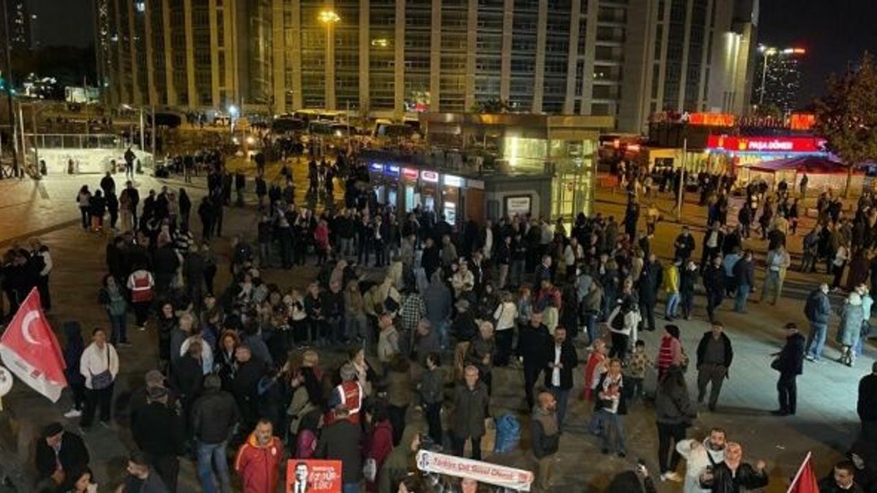 Ekrem İmamoğlu 'casusluk' suçlamasıyla tutuklandı