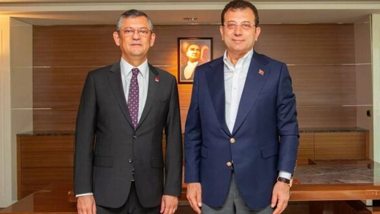 Ekrem İmamoğlu, cumhurbaşkanı adayı olamazsa CHP'nin yol haritası nasıl olacak?