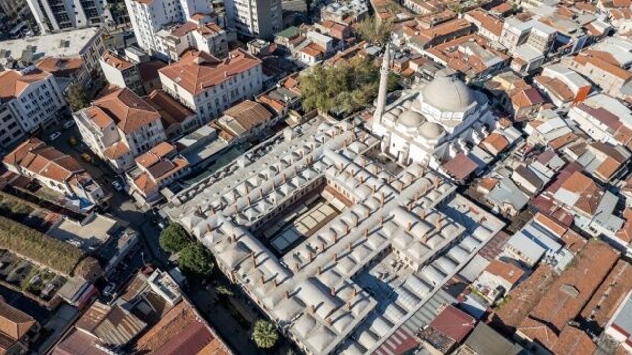 "Kemeraltı yakın gelecekte herkes için çekici bir yer olacak"