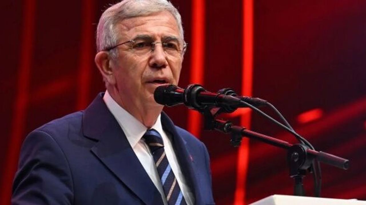 Mansur Yavaş'tan 'soruşturma izni' açıklaması: 'İzne gerek yok, ifadeye hazırım'
