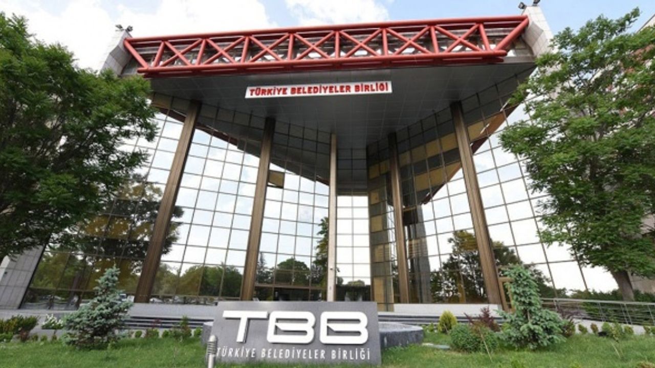 TBB Meclisi Ankara'da toplandı