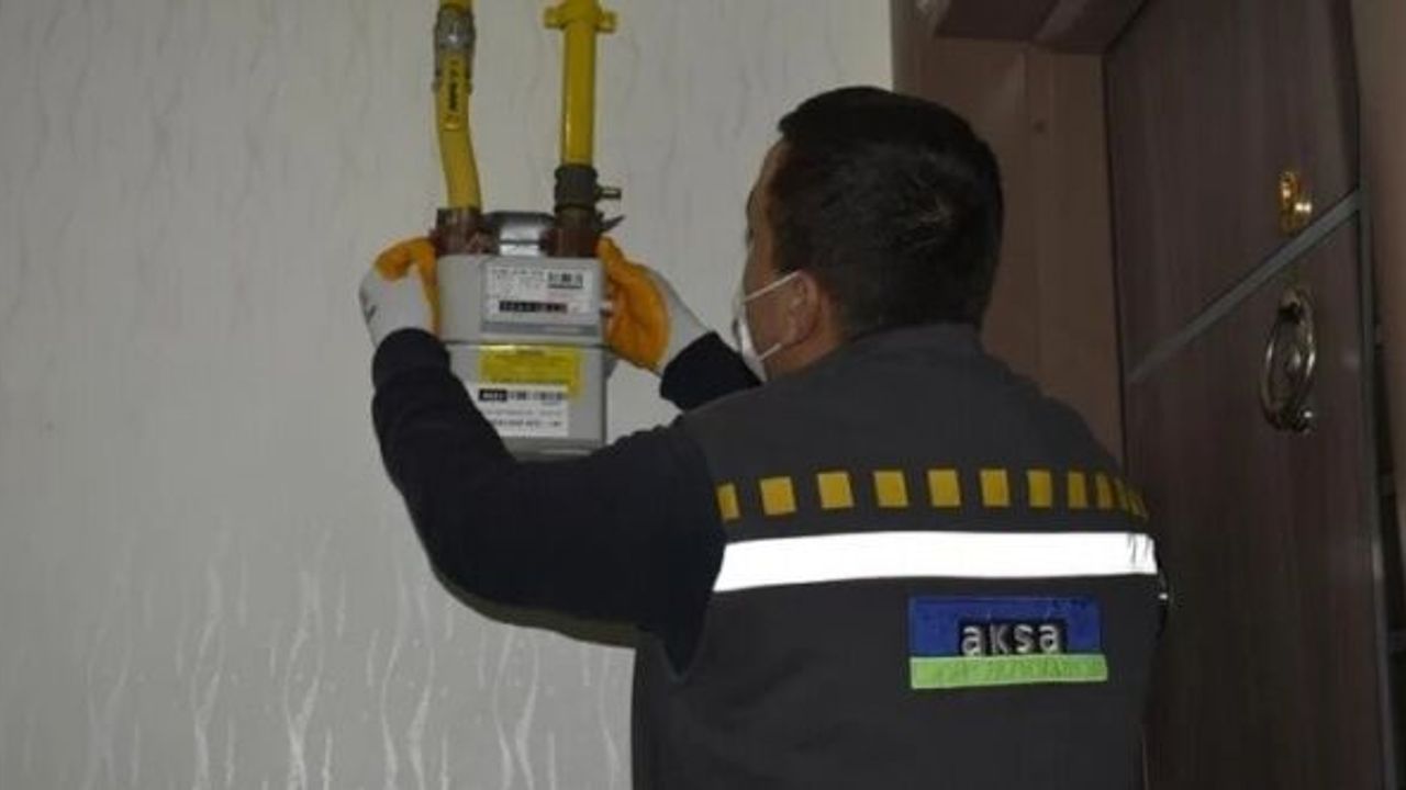 45 gün içinde doğal gaz sayacını değiştirmeyene 10 bin TL ceza