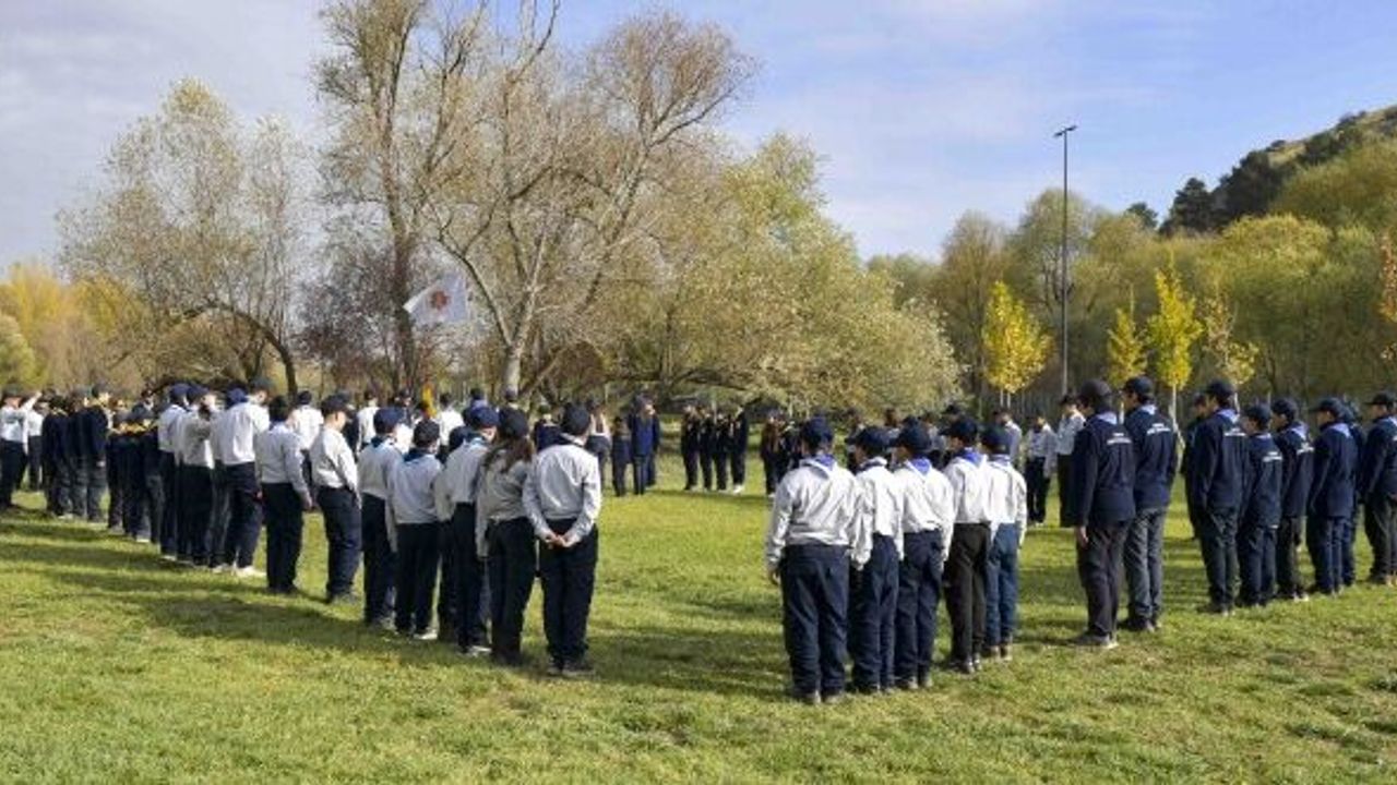 ABB 200 öğrenciyi izcilik kampında buluşturdu