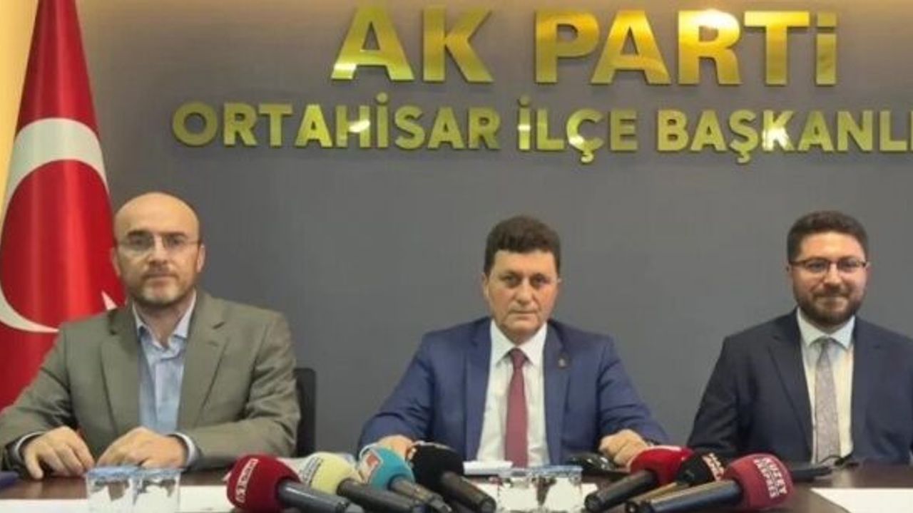 AKP’den gazetecilere dayatma: Sorular dağıtıldı