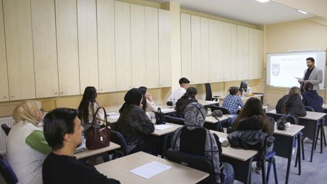 Ankaralı öğrenciler Gelişim Programı'nda buluştu