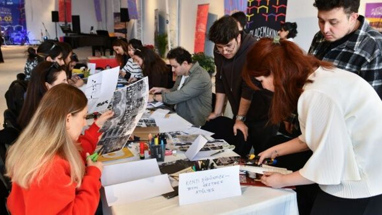 AOÇ'ye yeni sanat merkezi