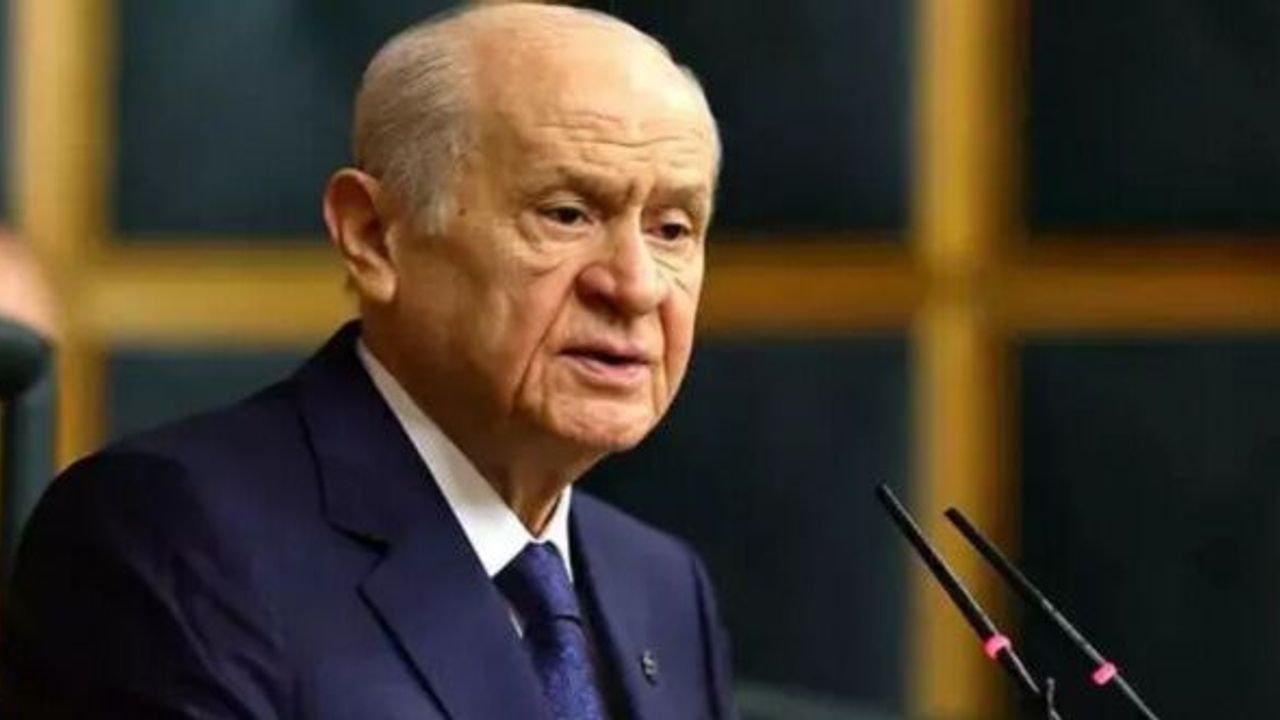 Bahçeli'den 10 Kasım mesajı: Mühim olan...