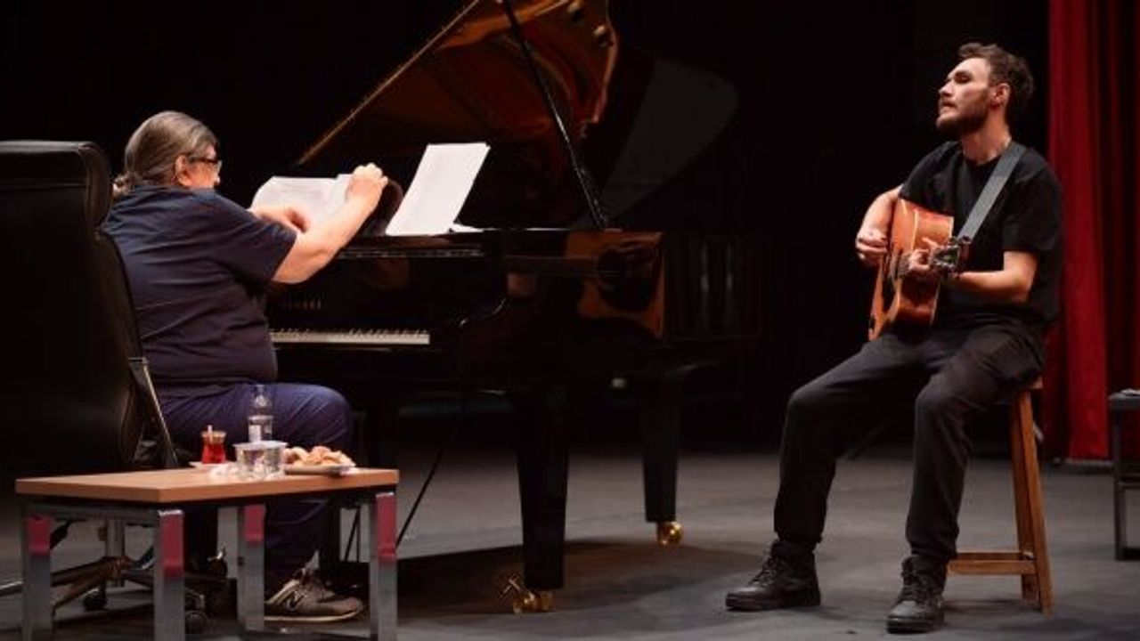 Balıkesir Şehir Tiyatrosu oyuncularını seçiyor