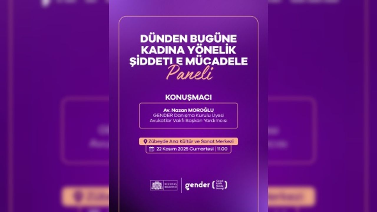 Beşiktaş'ta 25 Kasım coşkusu