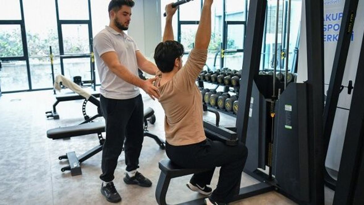 Beylikdüzü'nde yetişkin spor kursları yaşamı destekliyor