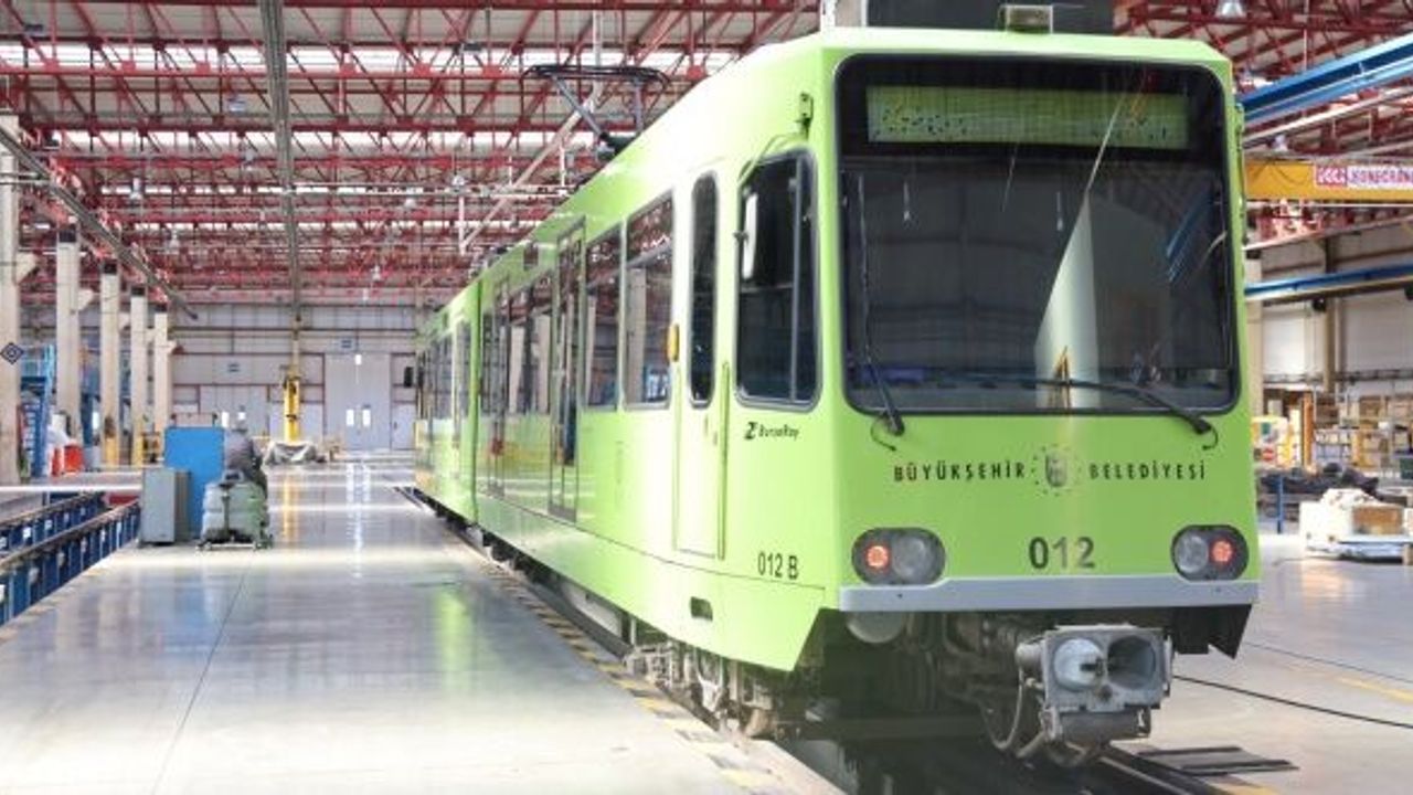 Bursa Büyükşehir'den ulaşımda tasarruf hamlesi