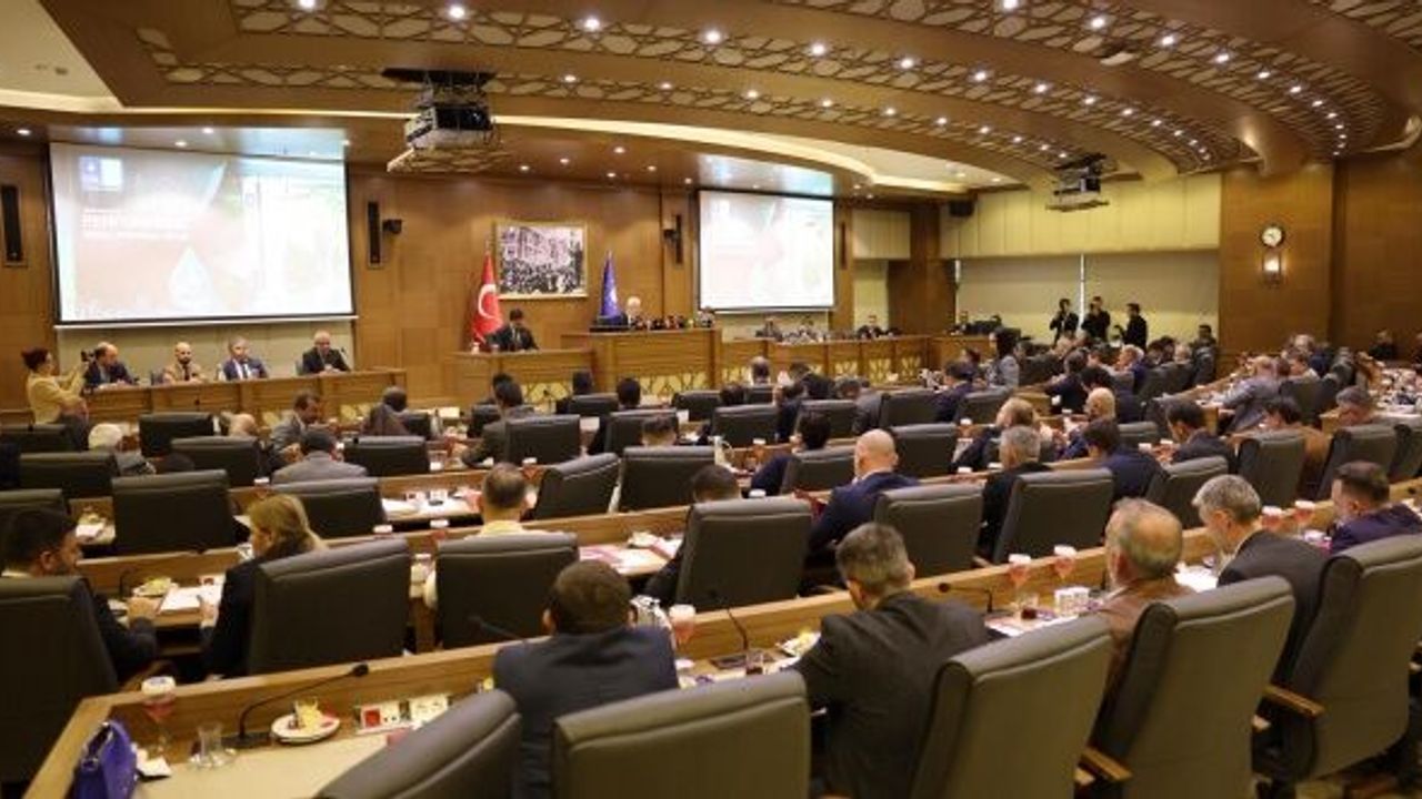"Bursa'yı geleceğe hazırlıyoruz"