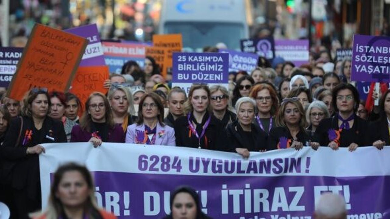 Bursa’da adımlar şiddetsiz dünya için atıldı