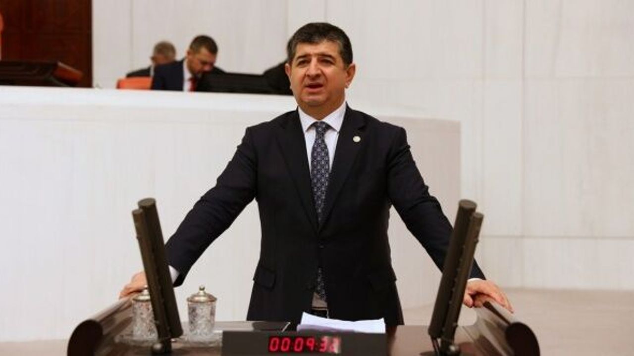 CHP'li Cavit Arı: Maden ocağı tarihi değerlerin yok olmasıdır