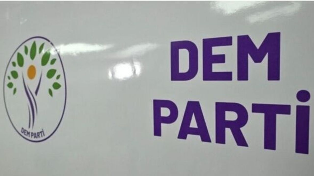 DEM Parti, İmralı'ya gidecek ismi belirledi