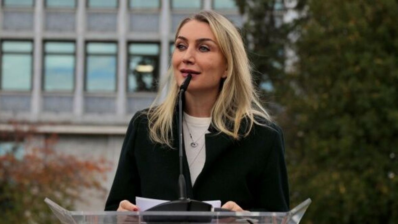 Dilek İmamoğlu'ndan Bahçeli'ye: Neden Silivri’ye heyet göndermeyi düşünmediniz?