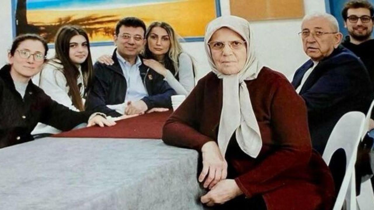 Ekrem İmamoğlu'nun babası ve oğlu hakkında adli kontrol kararı verildi