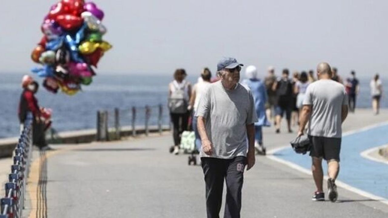 Emeklilerin en gözde 2 şehri belli oldu