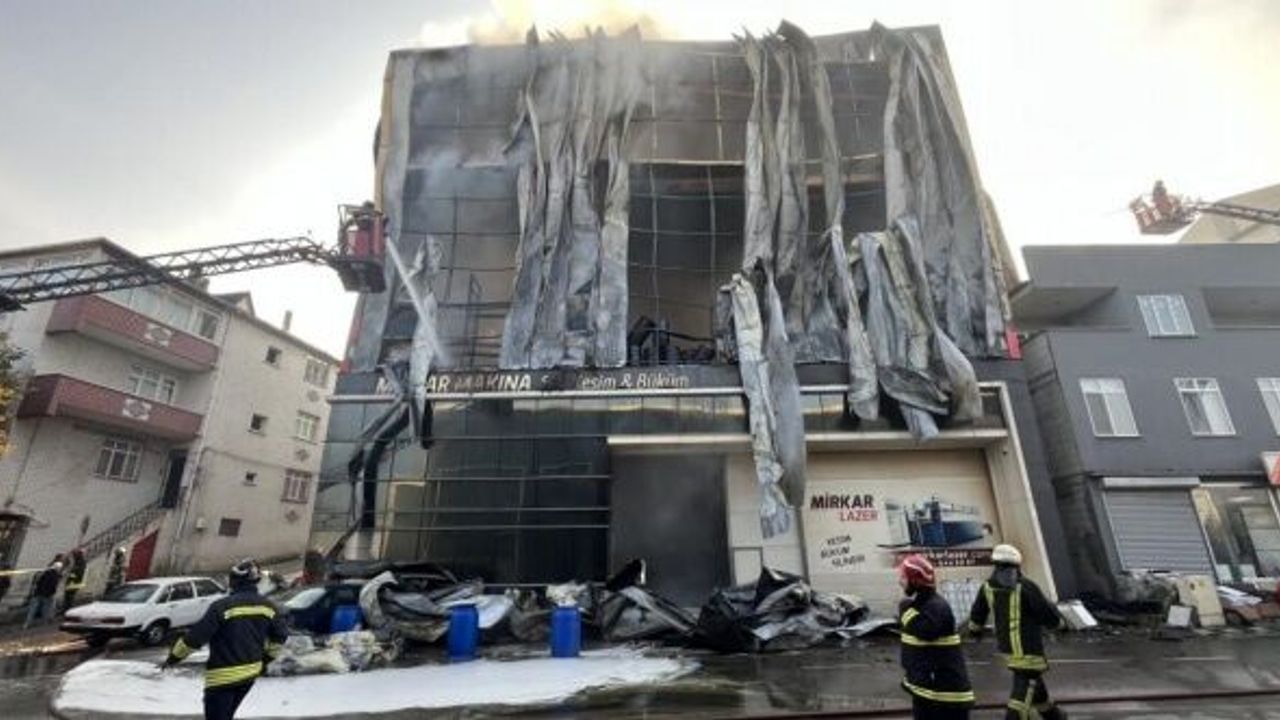 Faciadan kıl payı kurtuldu! 3 çocuk annesi işçi Dilovası'ndaki dehşet anlarını anlattı