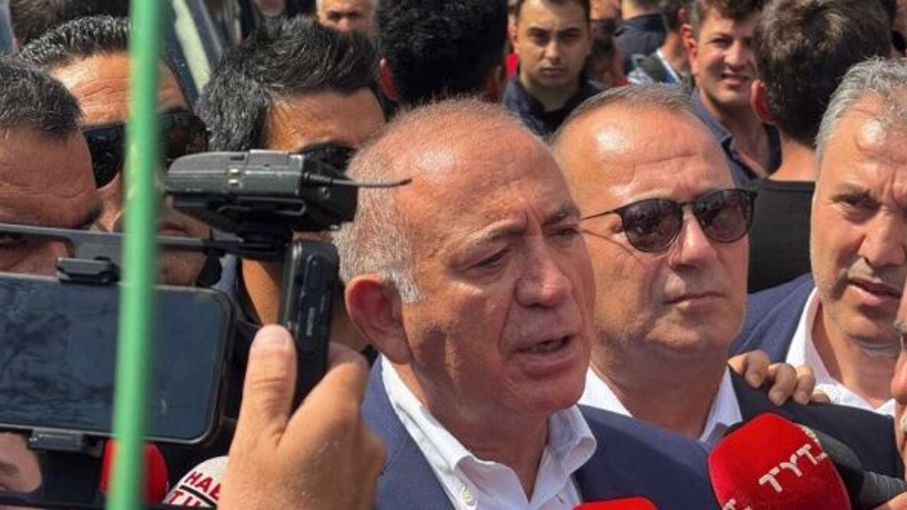 Gürsel Tekin banka hesaplarına erişim için izin istedi!