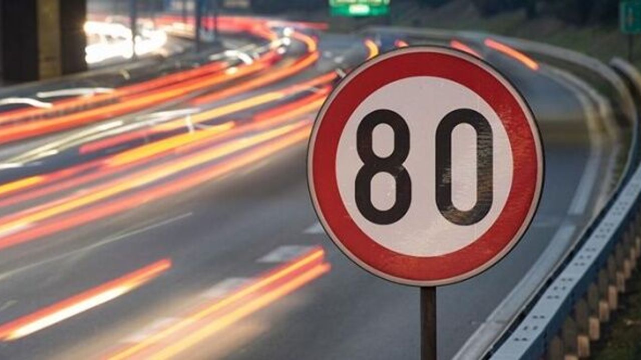 İstanbul'da 84 noktada değişti: İşte yeni hız limitleri