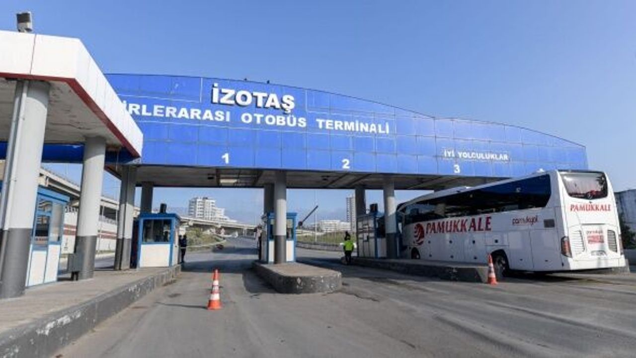 İzmir Büyükşehir Belediyesi’nden otogar açıklaması: Haciz başlatıldı