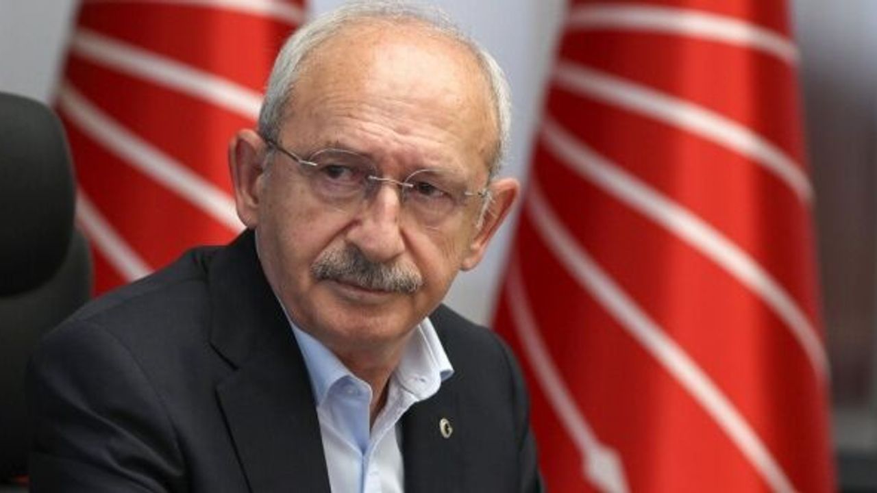 Kemal Kılıçdaroğlu, Ankara'daki ofisini taşıdı