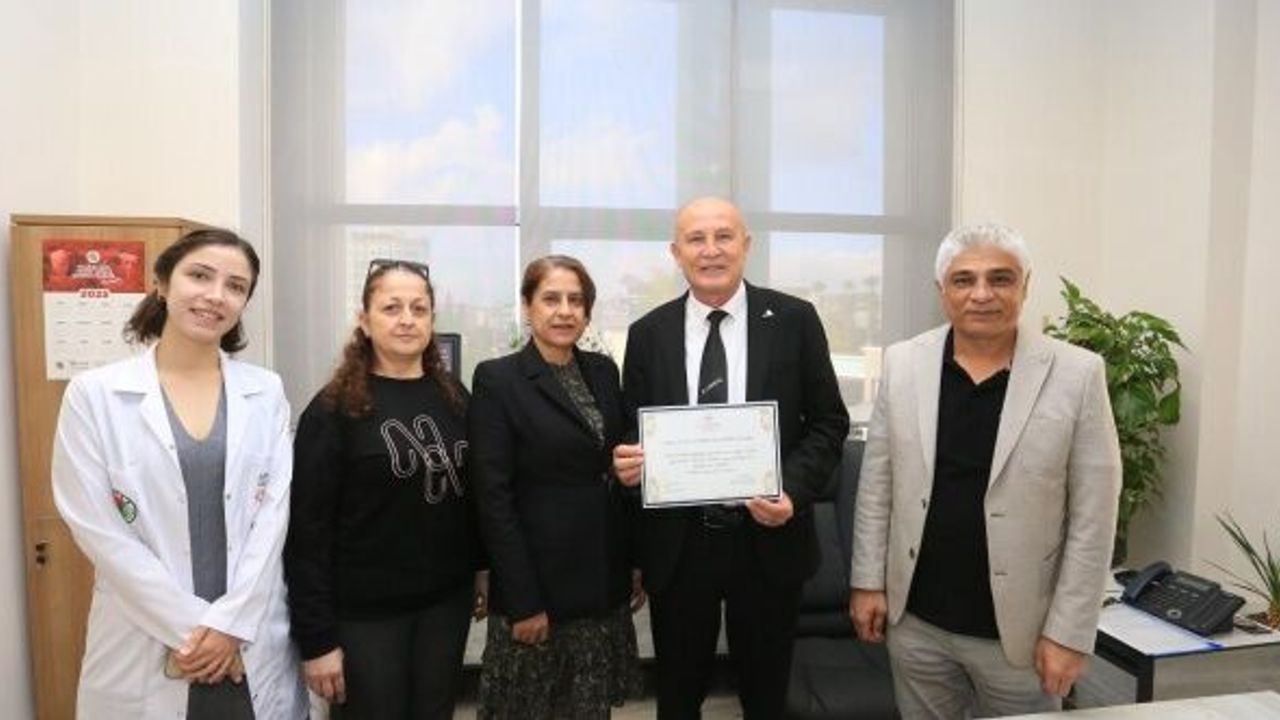 Kepez Belediyesi, “Sağlığı Geliştiren Belediye” unvanını korudu