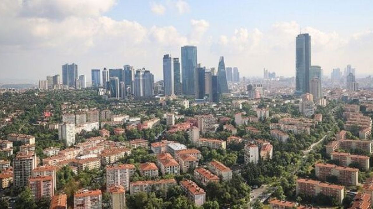 Konut Fiyat Endeksi yüzde 31,6 arttı: En yüksek artış Ankara'da