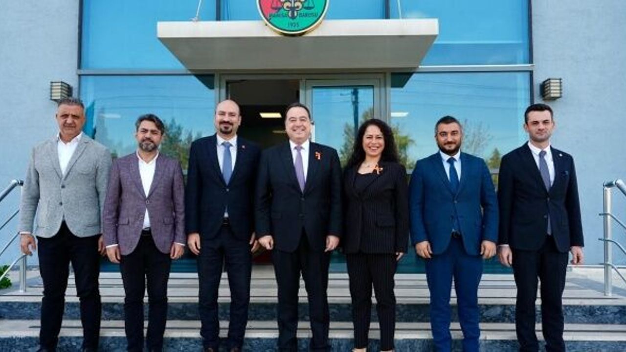 Manisa Barosu Kadınlara Destek Olacak