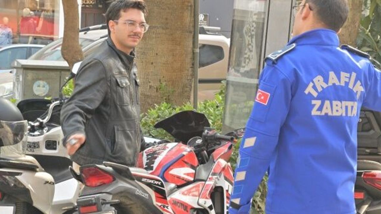 Manisa'da Yayaların Güvenliği için Denetimler Devam Ediyor