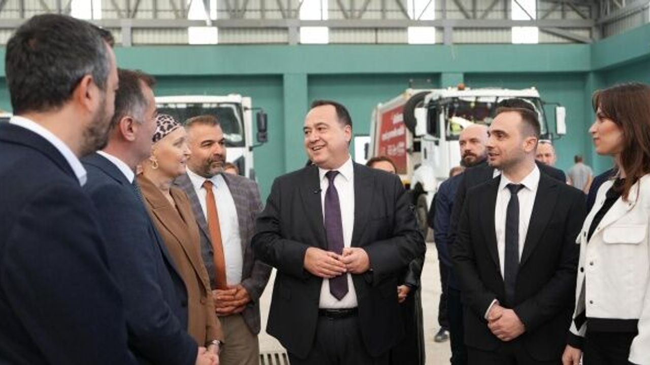 Manisa’da Atık Yönetiminde Yeni Dönem