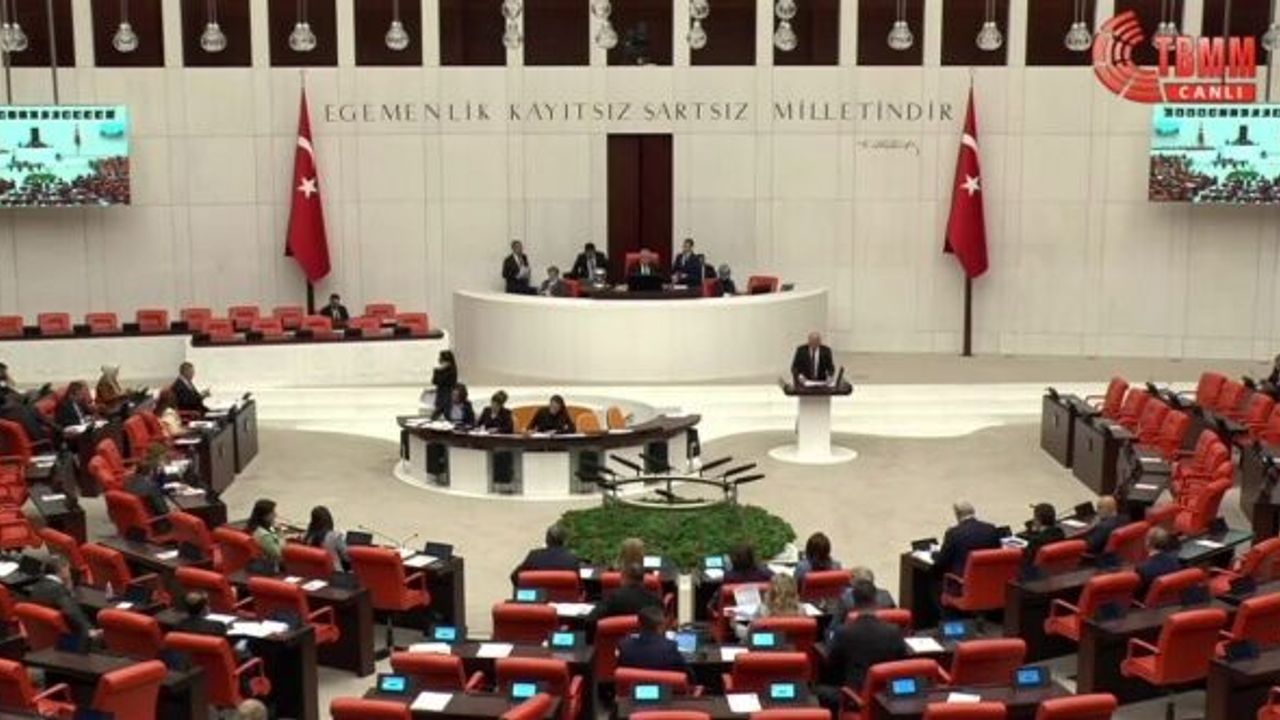 Meclis'te gerilim: Et ve Süt Kurumu Genel Müdürü et ticareti yapıyor iddiası