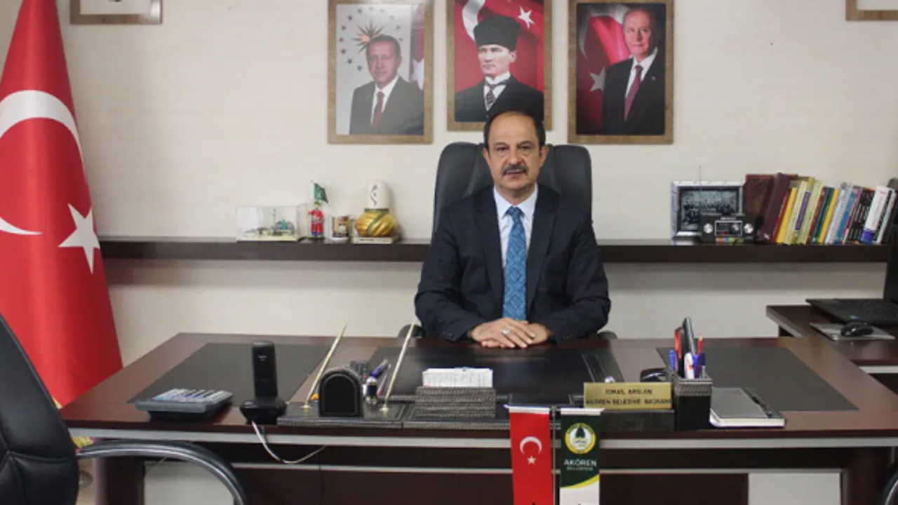 MHP'li belediye başkanı tutuklandı!