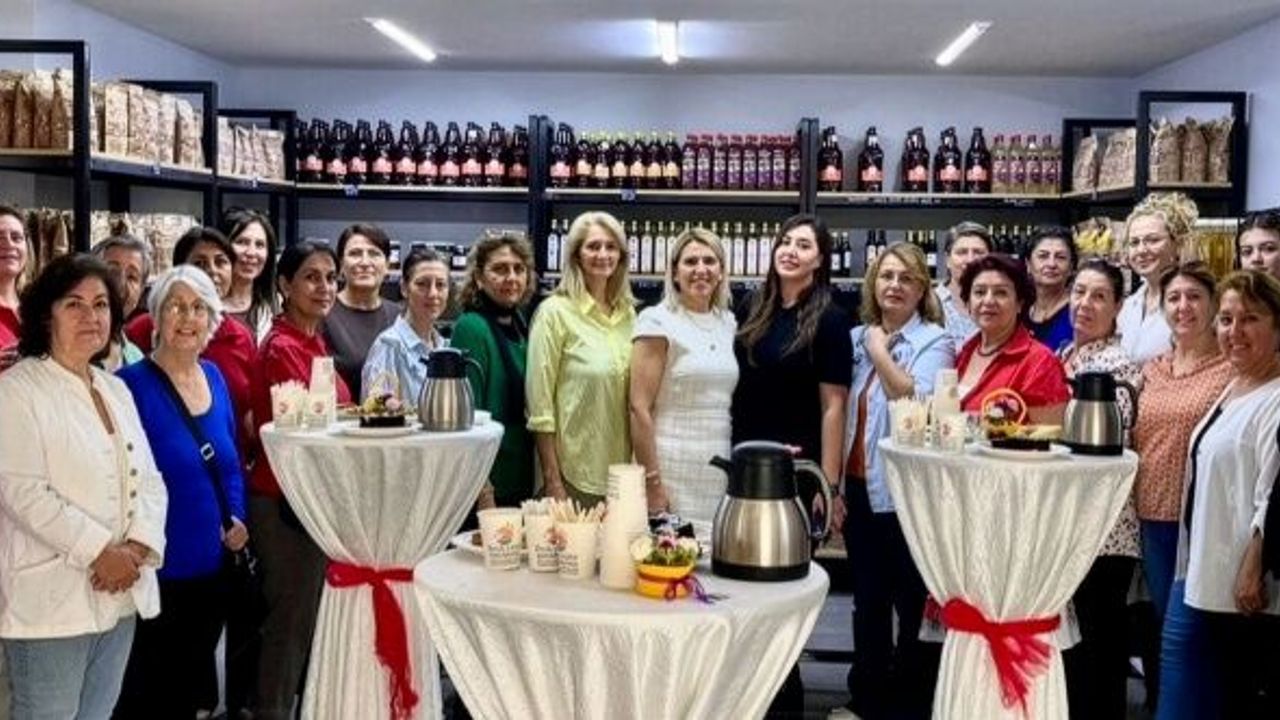 Muratpaşa’da kadın dayanışması büyüyor