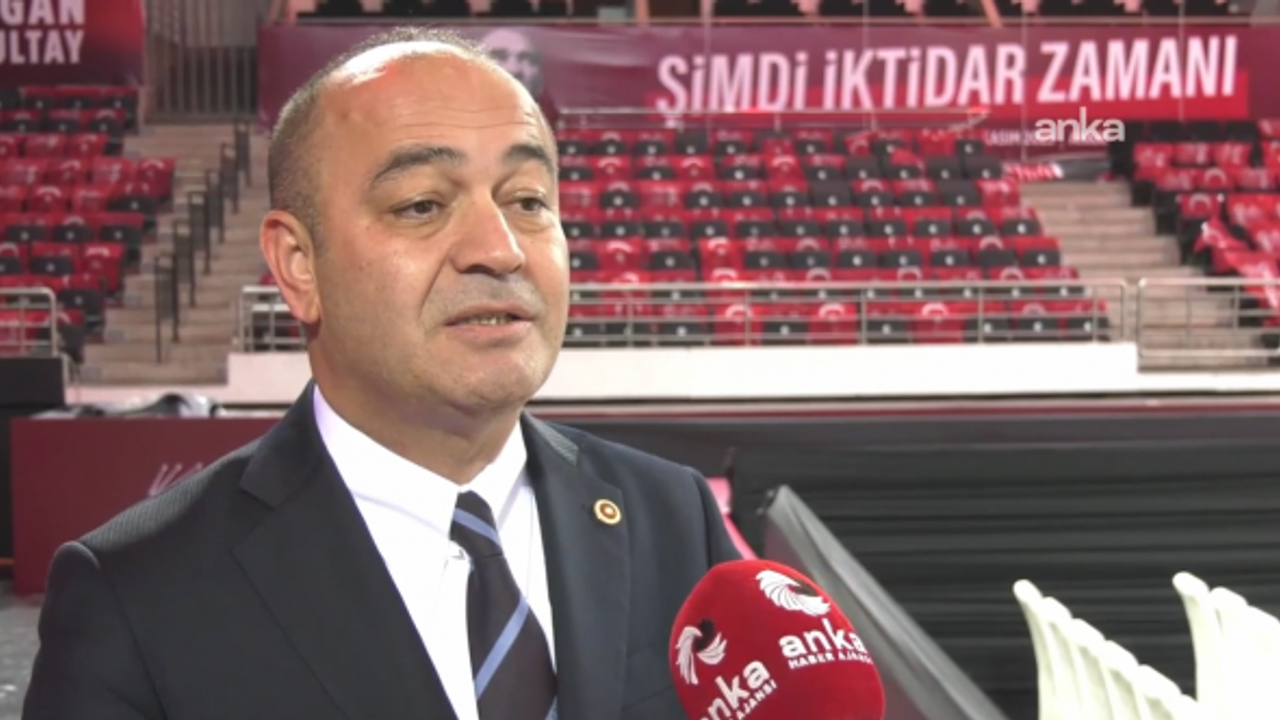 Özgür Karabat: Değişimci bir ruhla gelmiş bir yönetimiz, bu partiye hizmet nöbeti