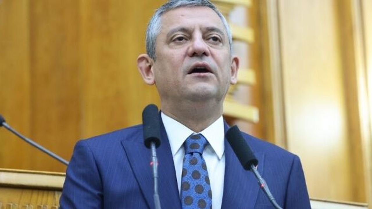 Özgür Özel'den Devlet Bahçeli'ye TRT yanıtı: Kanunu bu hafta çıkaralım